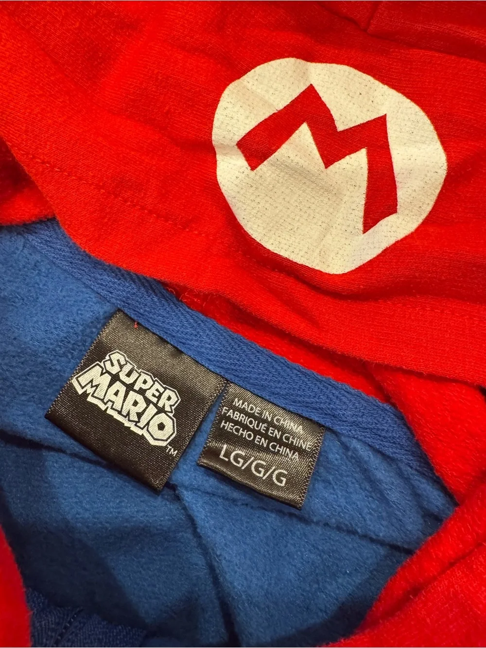 Nintendo super mario